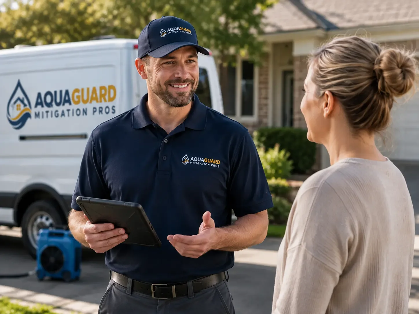 Water Damage Mitigation Brookfield, OH FAQs